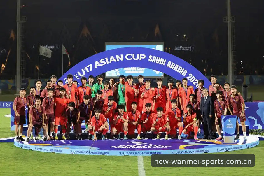 完美体育下载安装安装教程 U17世界杯抽签深度评测:中国足球青训的未来,从这几个对手看起